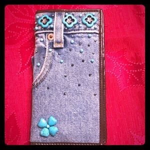 Cute Levi’s wallet